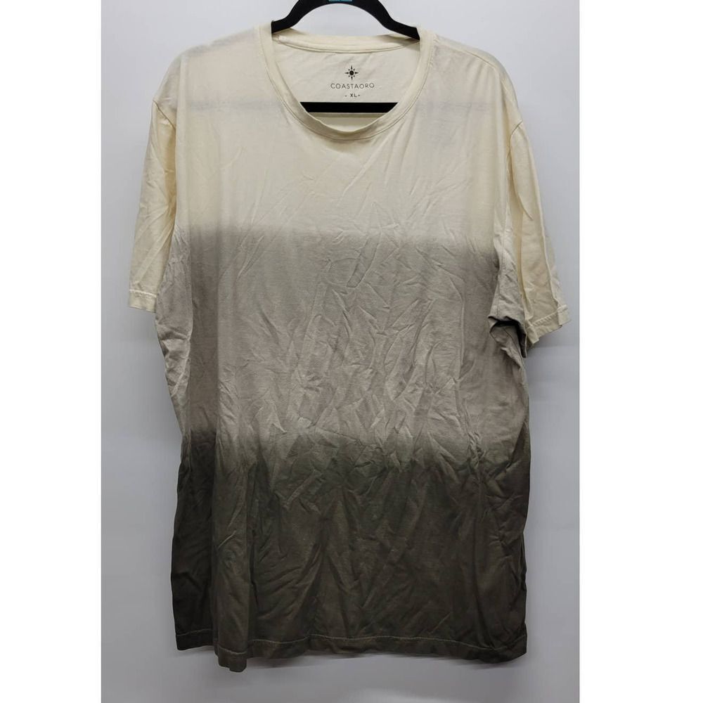 COASTAORO Ombre Cotton T-shirt